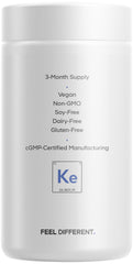 Codeage Keto Electrolytes lifestyle use image shows on-the-go hydration