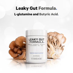 Probiotic blend in Codeage Leaky Gut Supplement