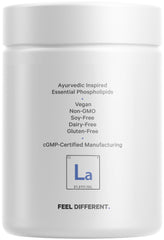 Bottle packaging and label of Codeage Liposomal Apigenin