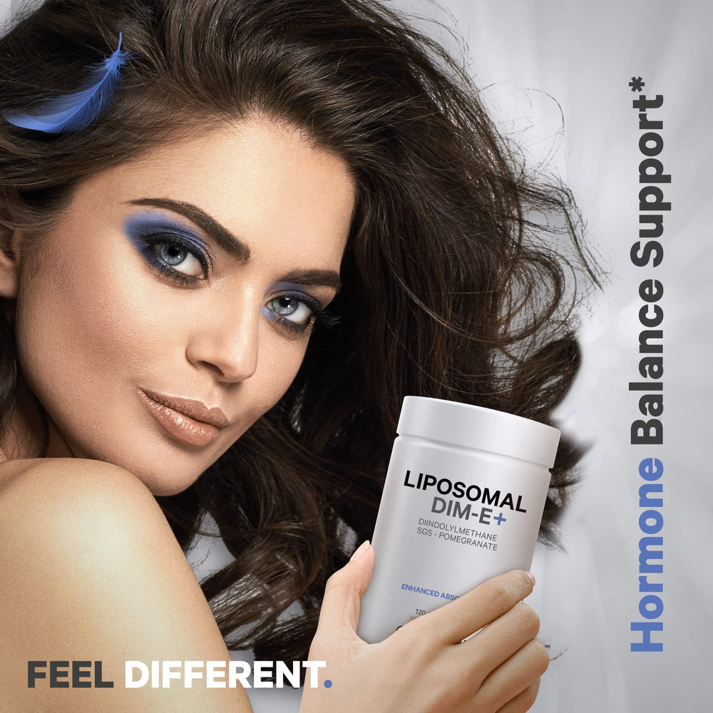 Codeage Liposomal DIM manufactured in USA facility