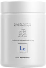 Ingredients list and supplement facts on label