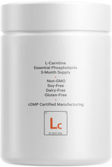 Codeage Liposomal L-Carnitine+ capsule shot supports easy daily intake