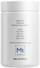 Codeage Liposomal Magnesium Taurate+ packaging and branding