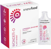 Codeage Wonder-D liposomal Vitamin D3 sachet packaging