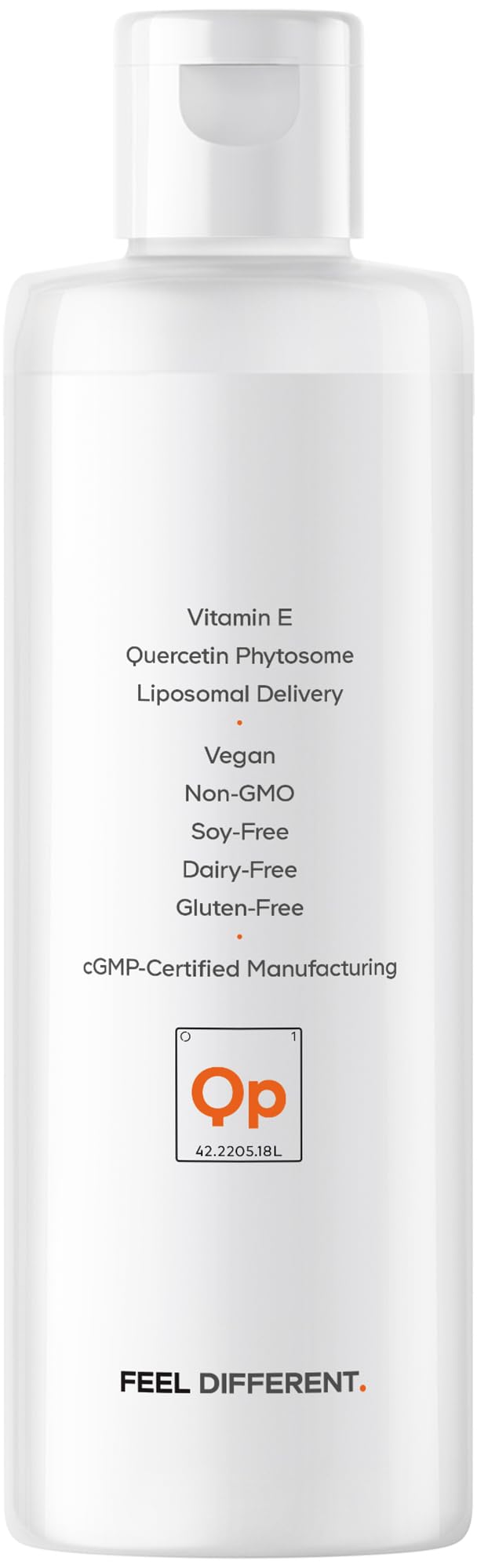 Packaging image of Codeage quercetin phytosome product