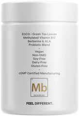 Manufactured in the USA in a cGMP-certified facility