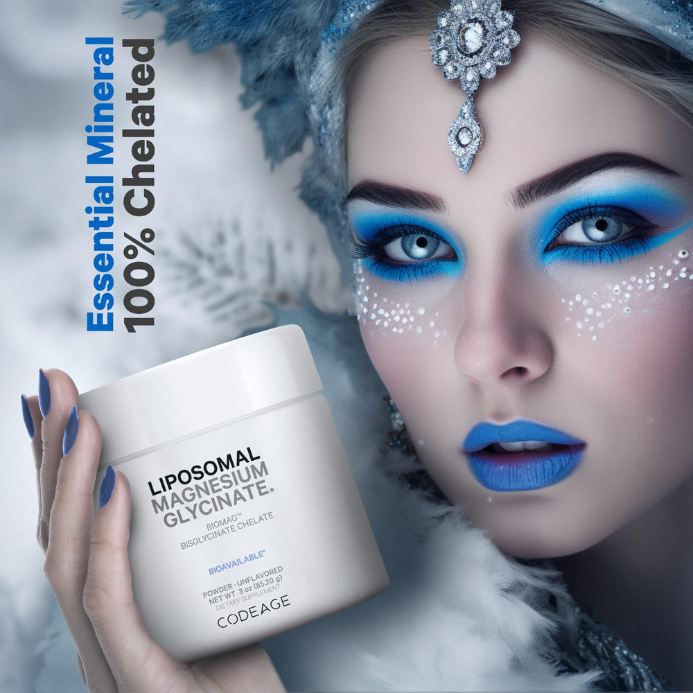 Container label indicating 2-month supply