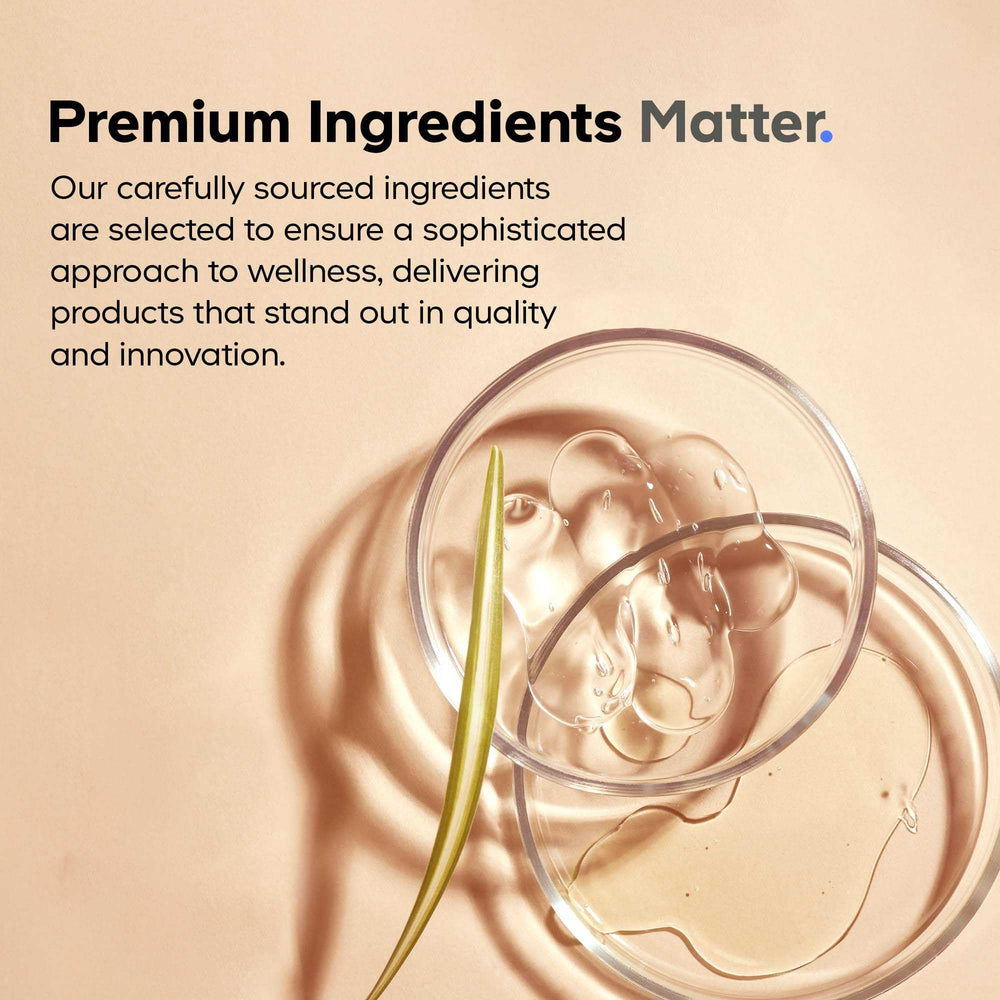 Brain health illustration featuring Magtein magnesium threonate