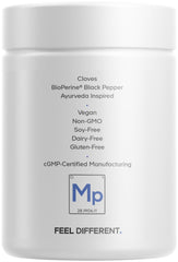 Codeage Mimosa Pudica Seed Capsules packaging with 120 capsules