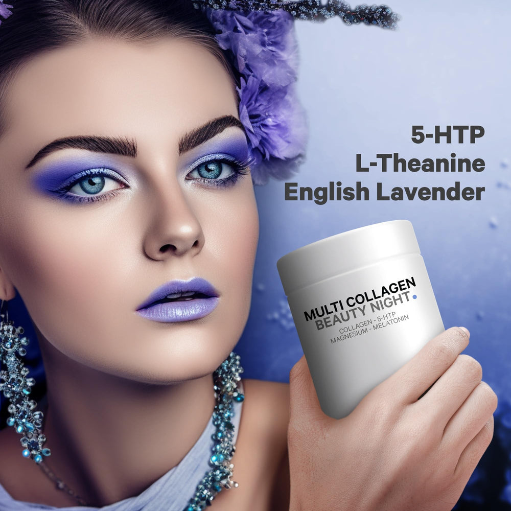 English Lavender Powder included in Beauty Night