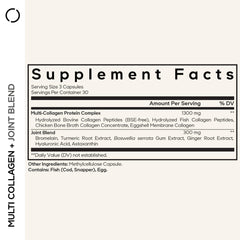 Capsules close-up of Codeage product