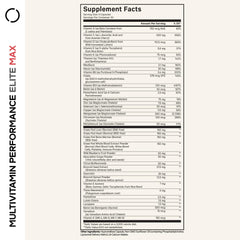 Close-up of vitamin capsules showing vitamins A, B6, B12, C, D, E and Vitamin K forms