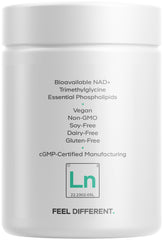 Codeage Liposomal NAD+ packaging box