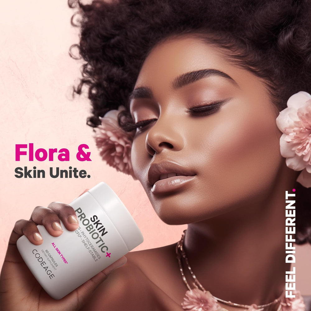 Phytoceramides and botanical blend for skin health