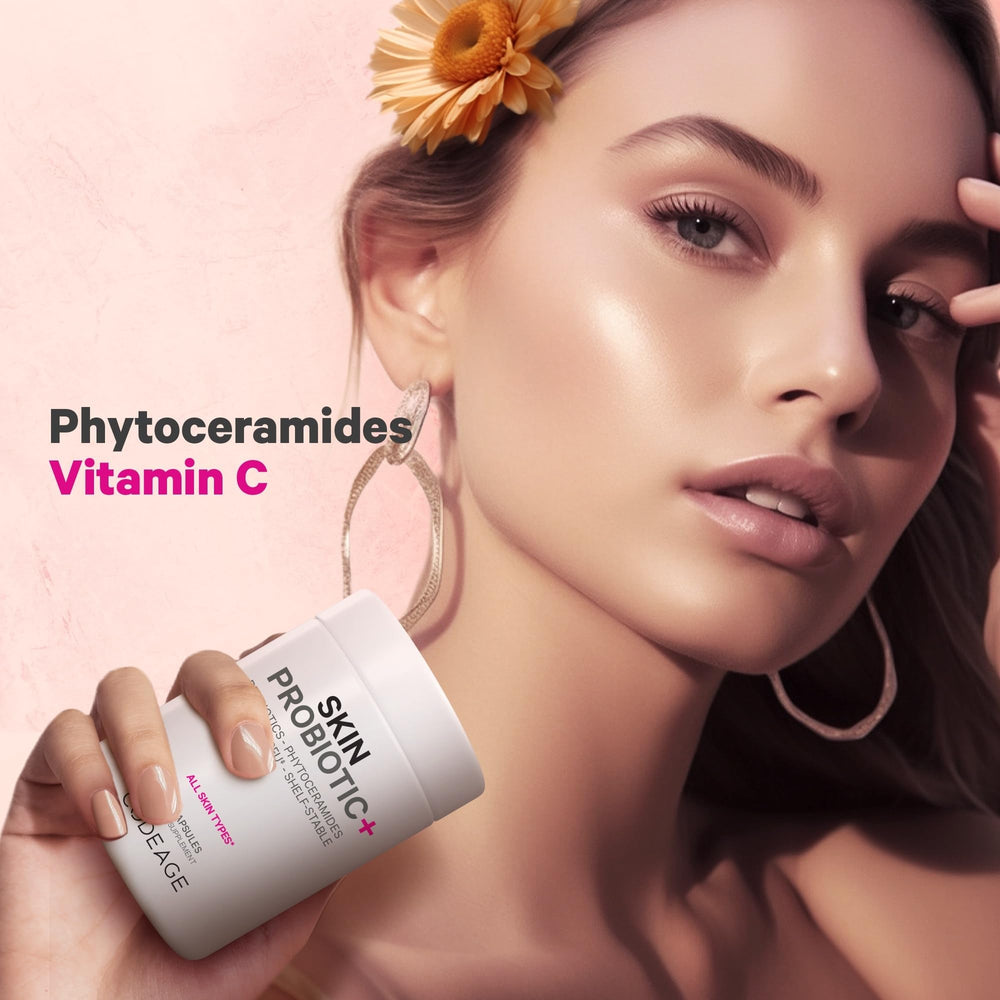 Shelf-stable probiotic supplement with no refrigeration