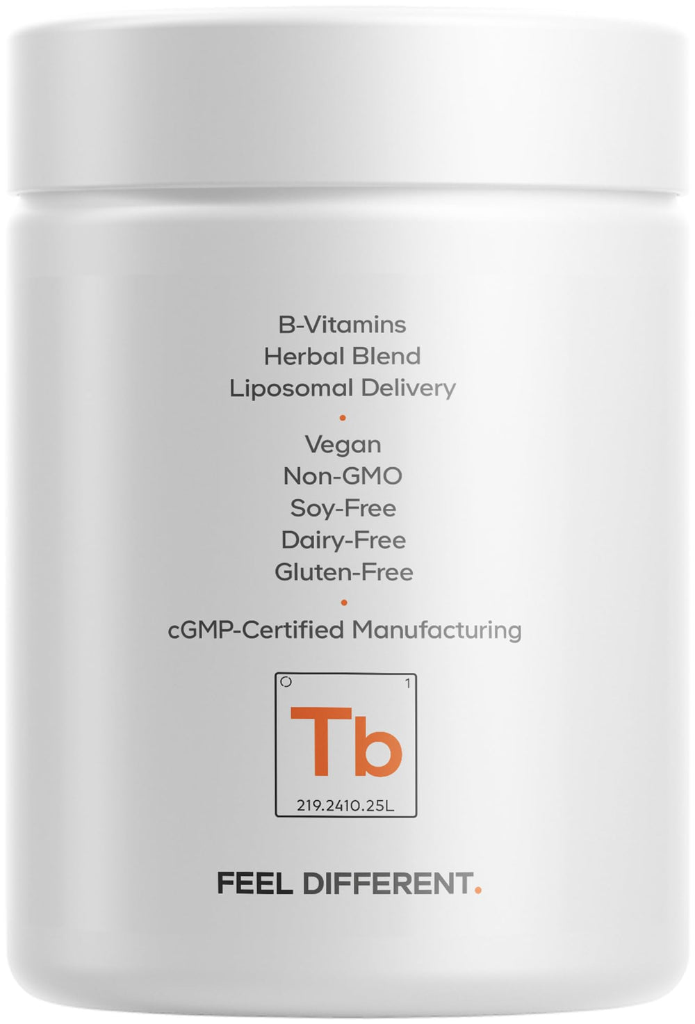 Made in the USA cGMP facility seal