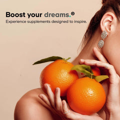 L-Lysine and vegan Omega-3 capsules image