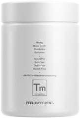 Nutritional ingredients and vitamins in Codeage Teen Multivitamin+ Platinum