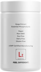 No gluten, dairy, or soy in Codeage Turkesterone formula