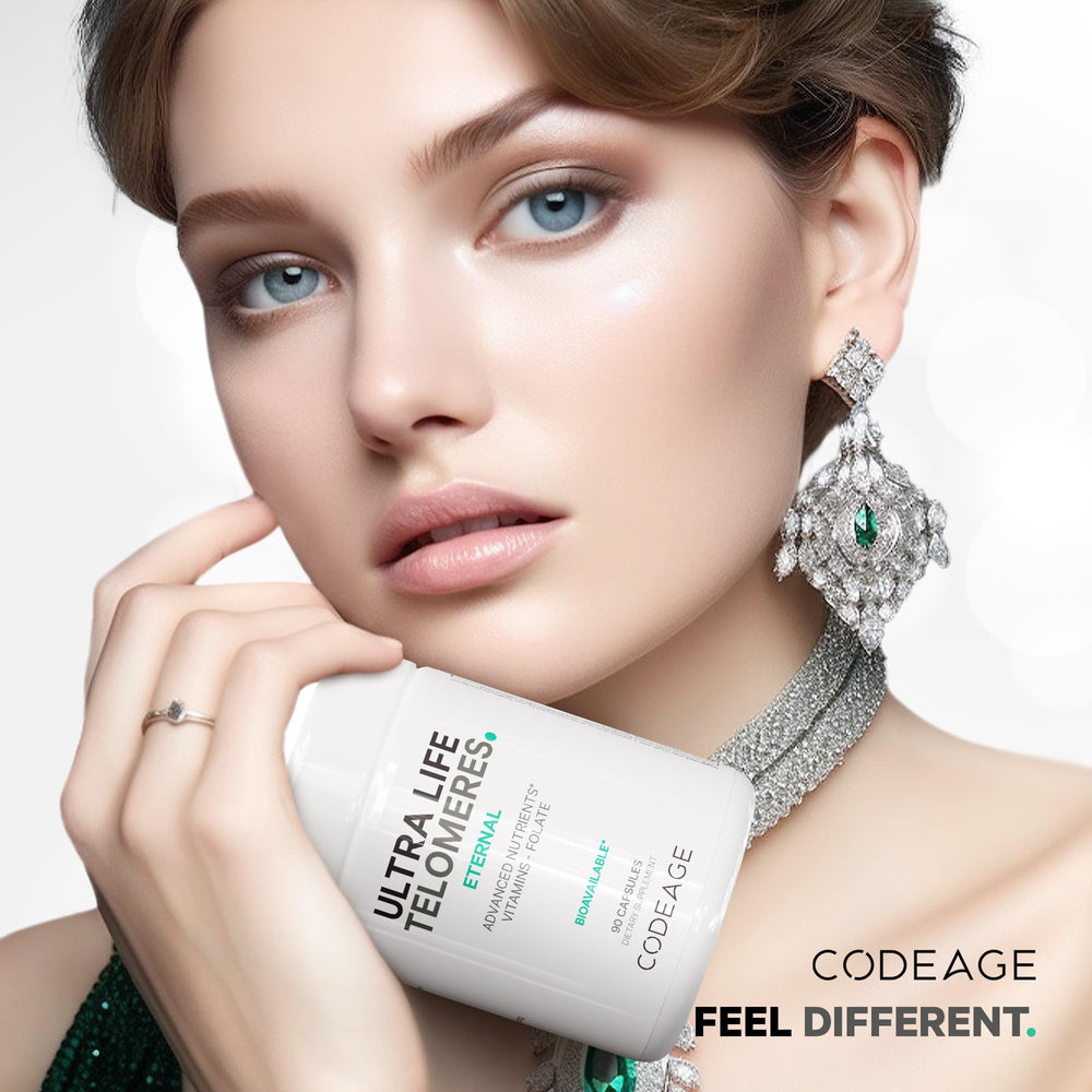 90-capsule bottle indicating a 3-month supply