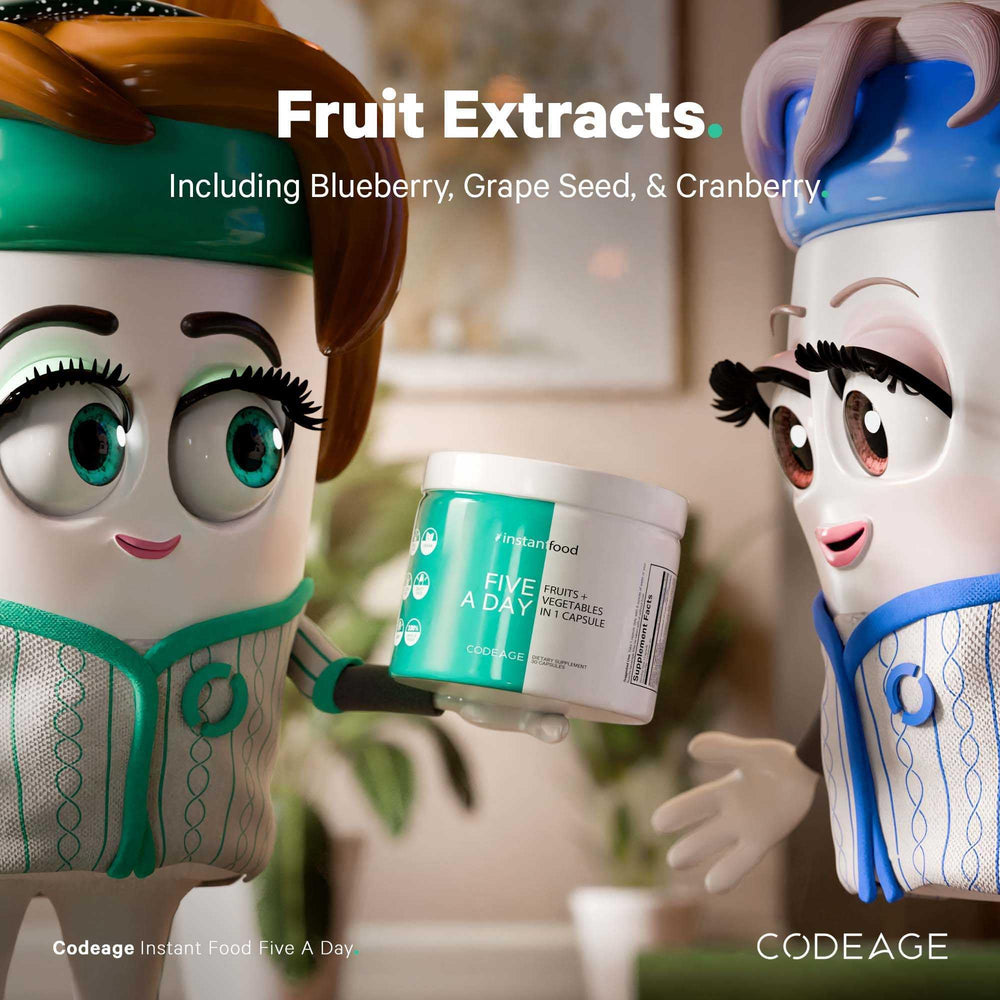 Manufactured in the USA in a CGMP facility