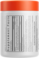 Vitamin C enhanced with citrus bioflavonoids for better absorption.