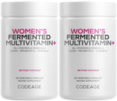 Codeage Women’s Daily Multivitamin 2-Pack bottle – front view