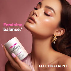 Vitamin capsules ready to take