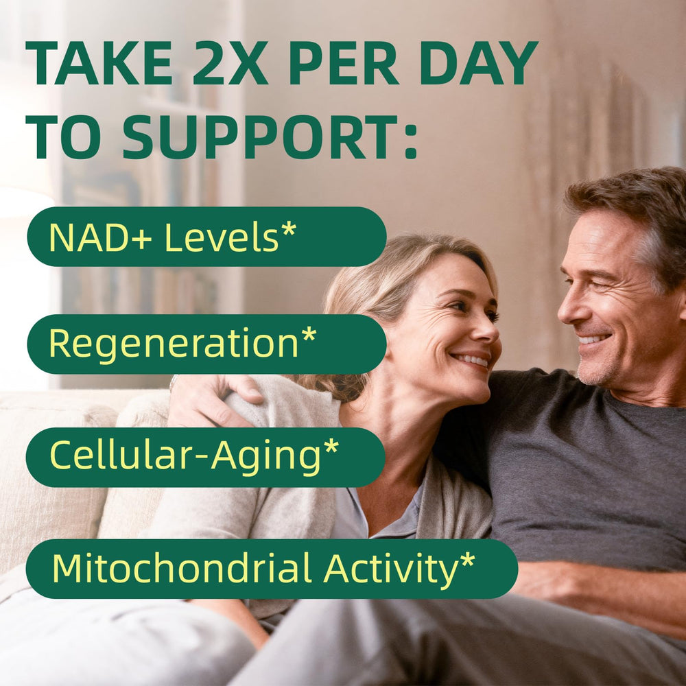 Vegan capsule and non-GMO packaging