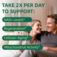 Vegan capsule and non-GMO packaging