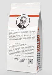 Organic Arabica beans used in The Gerson Way coffee