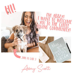 Coffee Over Cardio Hydrate recovery post-workout image suggests renewed energy and comfort