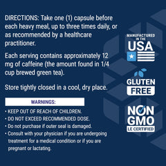 Non-GMO gluten-free ingredients graphic