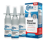 CofixRx Nasal Cleanse Solution Spray bottle 0.34 fl oz / 10 mL
