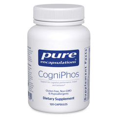 CogniPhos 120 capsules bottle – hero image