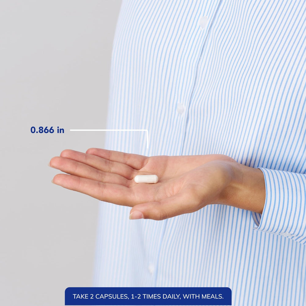 Usage directions for CogniPhos 120 capsules