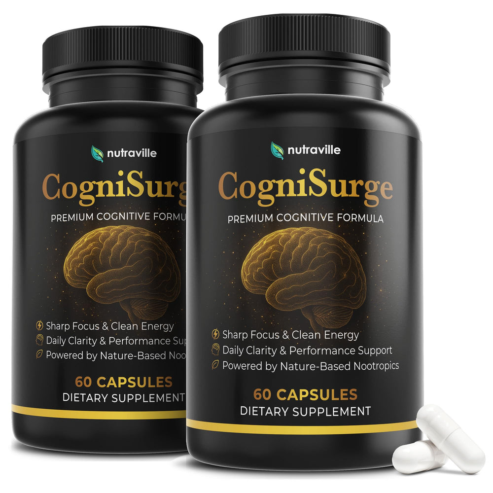 CogniSurge hero product image