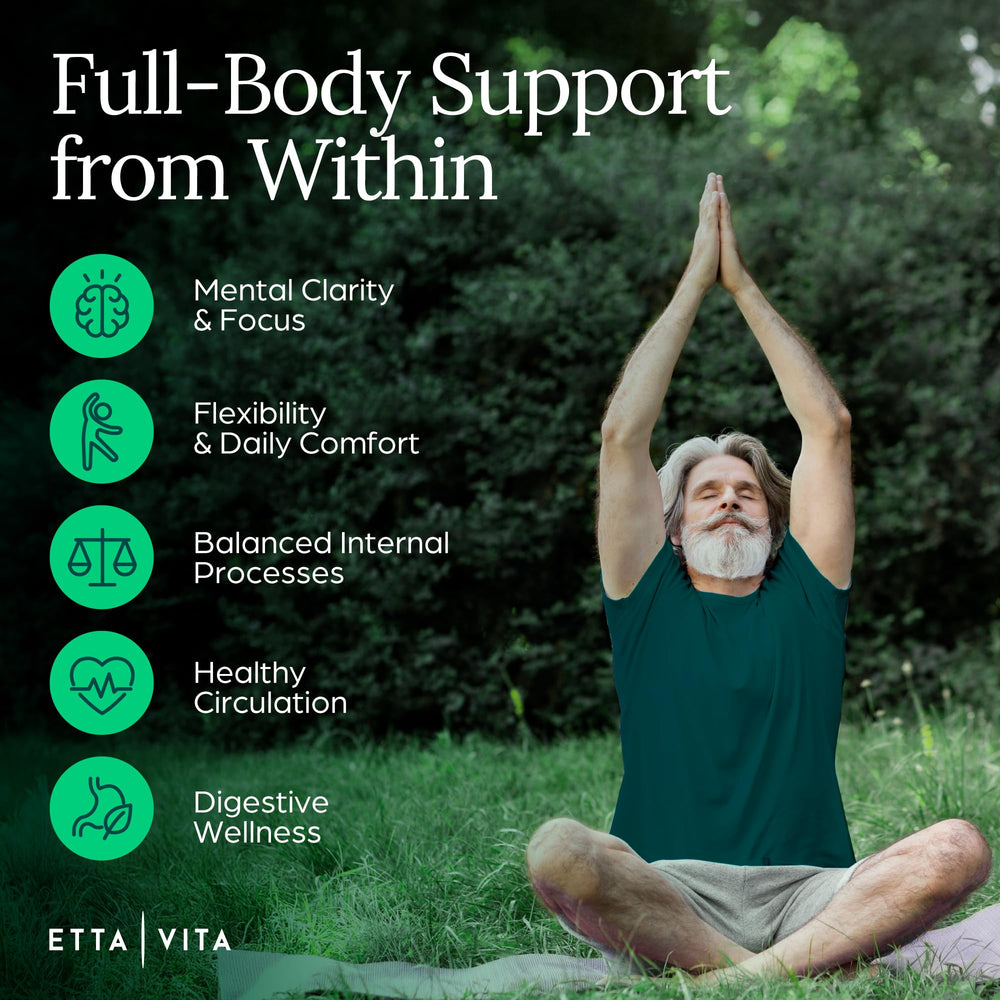 Cognition and energy support from proteolytic enzymes