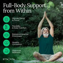 Cognition and energy support from proteolytic enzymes