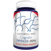 Cognizin Citicoline capsules bottle – 60 count