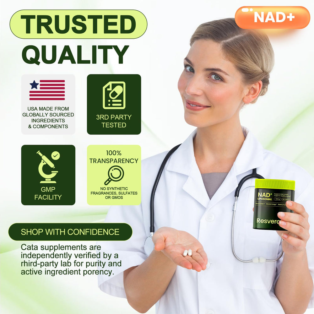 Liposomal delivery concept illustration