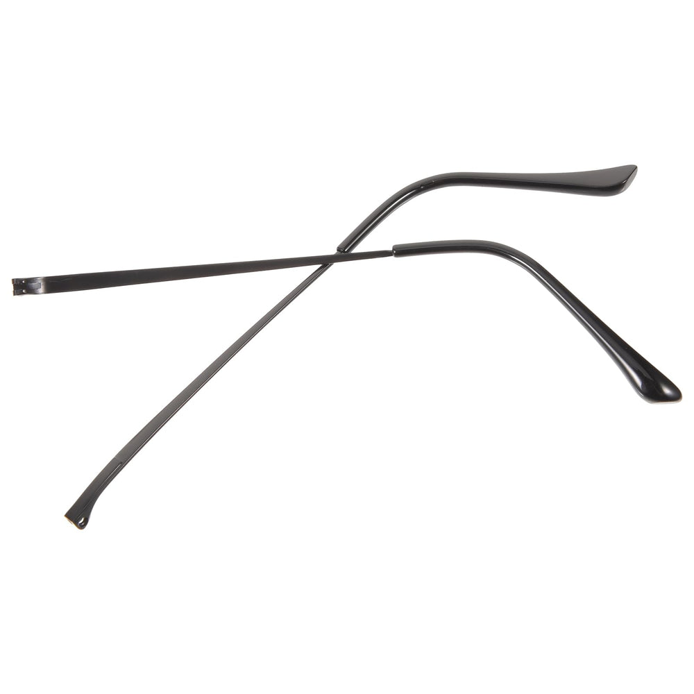 Universal replacement arms for glasses, sunglasses and readers