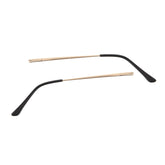 COHEALI universal metal glasses replacement arms with screws