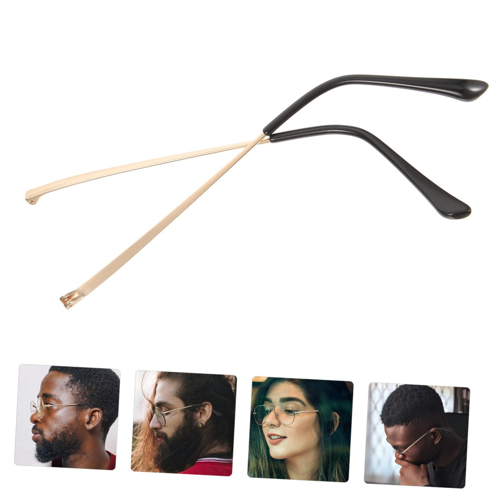Universal fit replacement arms for most frames