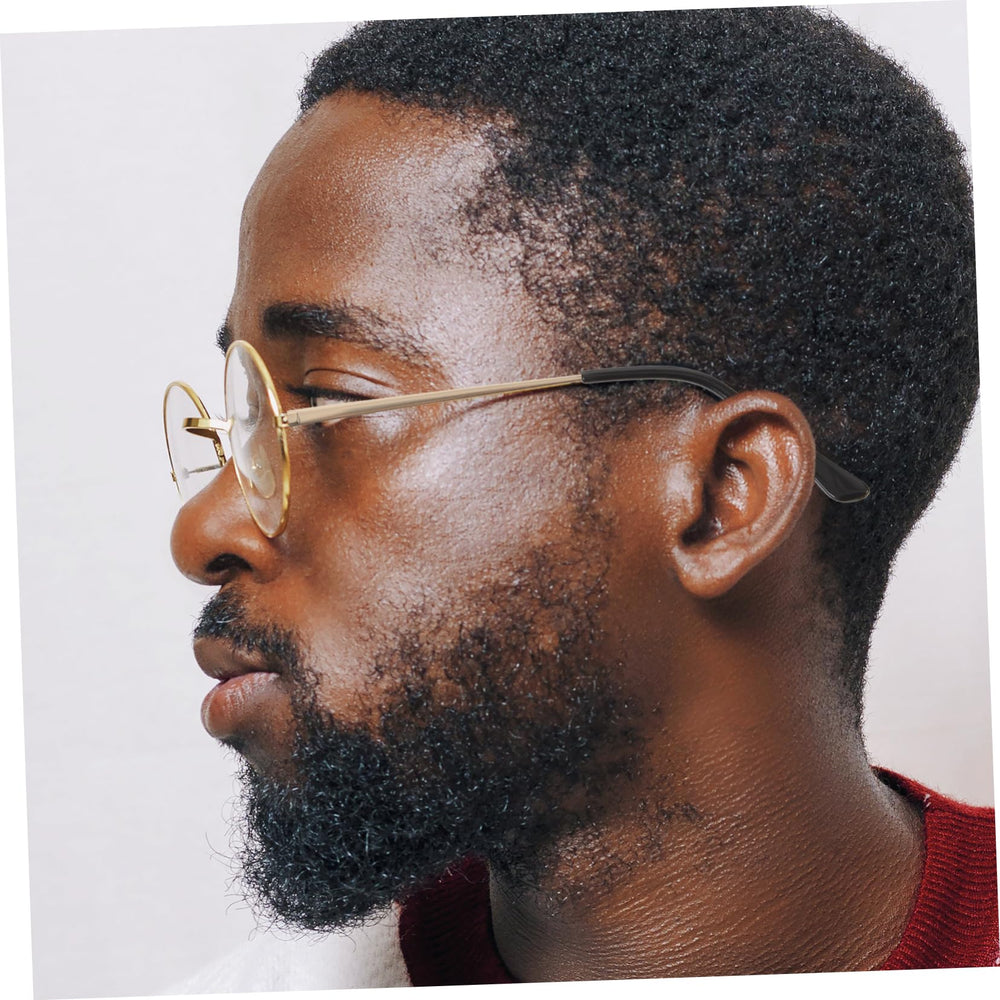 Compact 2-piece repair kit for glasses