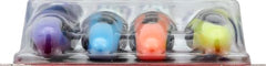 Ergonomic handle design for Colgate 360 4-pack