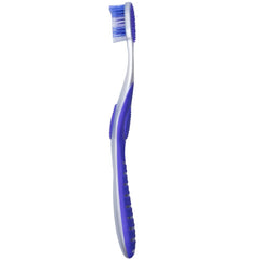 Six-pack display of Colgate 360 toothbrushes