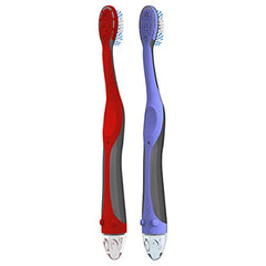 Colgate 360° Optic White toothbrush full view