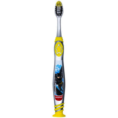 Toothbrush head detail - Colgate Batman for children