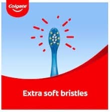 Toothbrush with suction cup for upright storage
